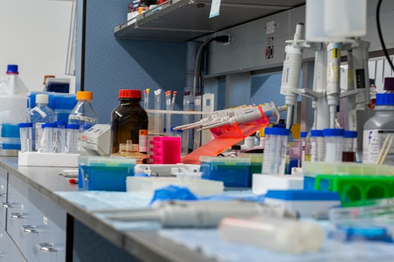 TwentySeven Labs biosensor and diagnostic device development laboratory